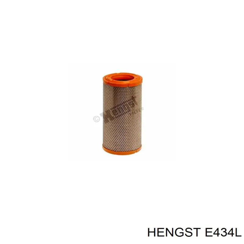 Filtro de aire E434L Hengst