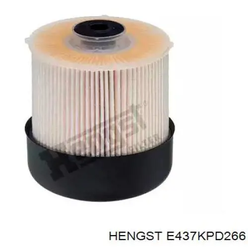 Фильтр топливный HENGST E437KPD266