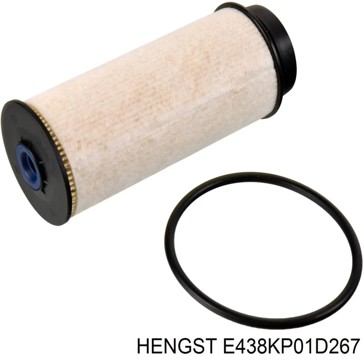 Купить E438KP01D267 Hengst Фильтр-отстойник топлива грубой очистки