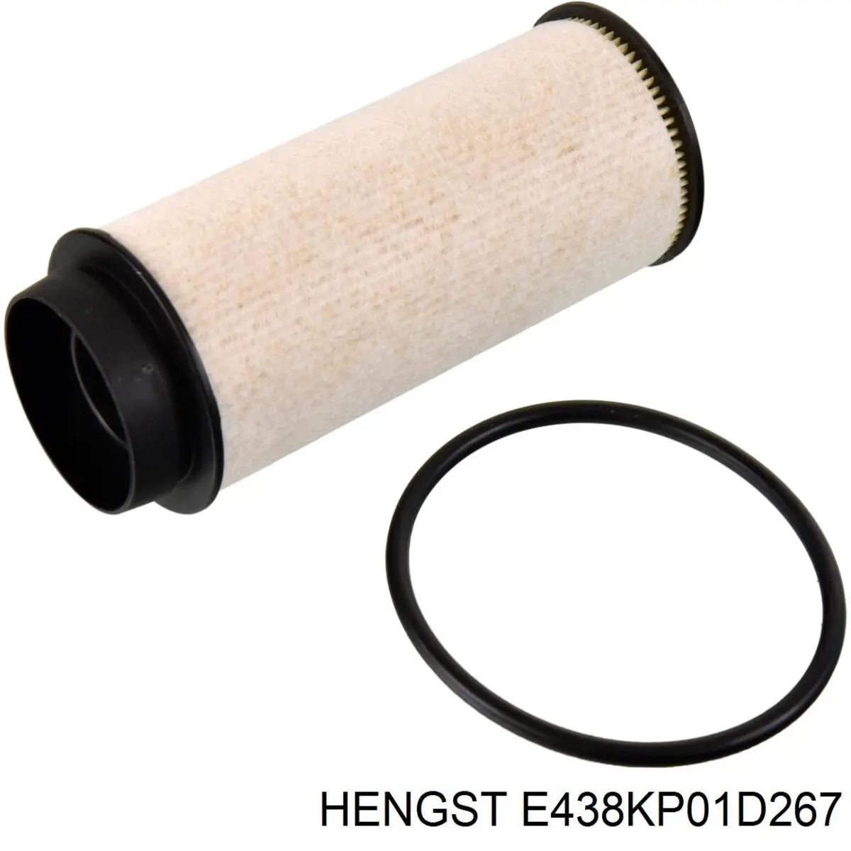 Топливный фильтр E438KP01D267 Hengst