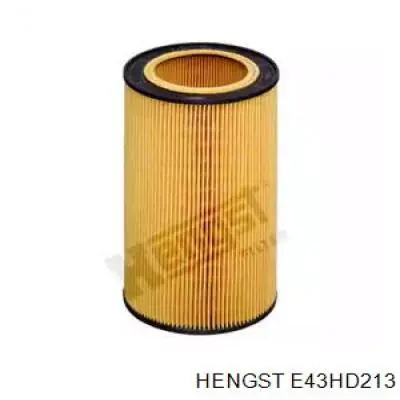 E43HD213 Hengst масляный фильтр