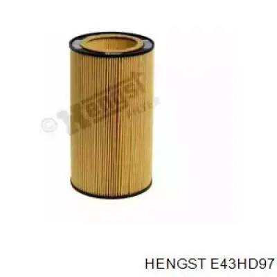E43HD97 Hengst масляный фильтр