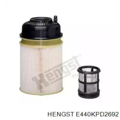 Фильтр топливный HENGST E440KPD2692