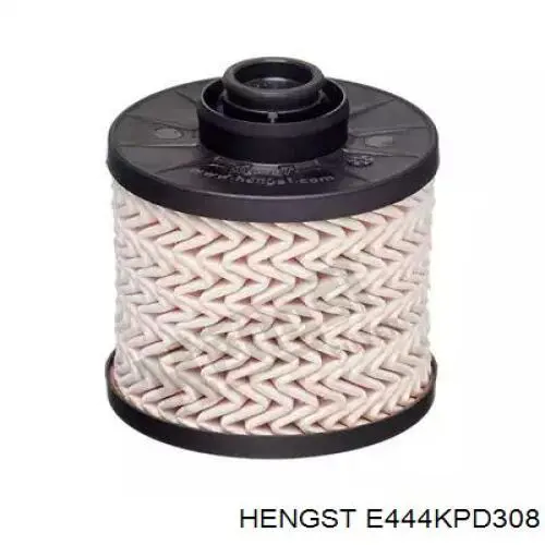 E444KPD308 Hengst filtro de combustível