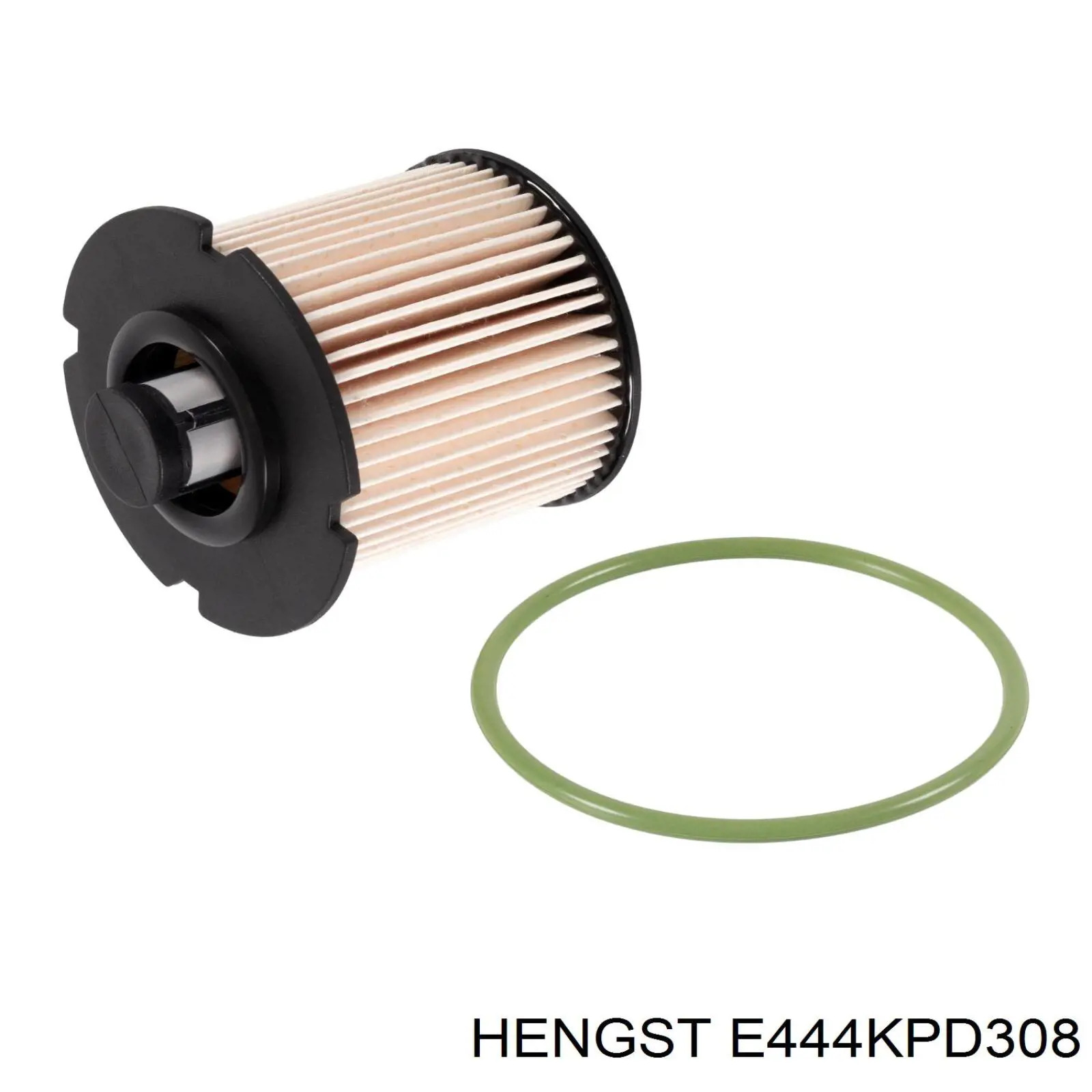 Filtro combustible E444KPD308 Hengst