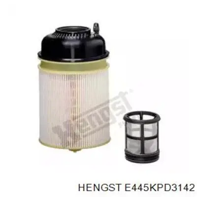 Фильтр топливный HENGST E445KPD3142