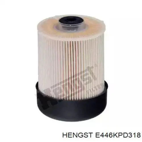 E446KPD318 Hengst топливный фильтр