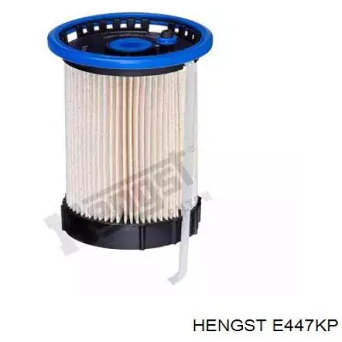 E447KP Hengst filtro de combustível