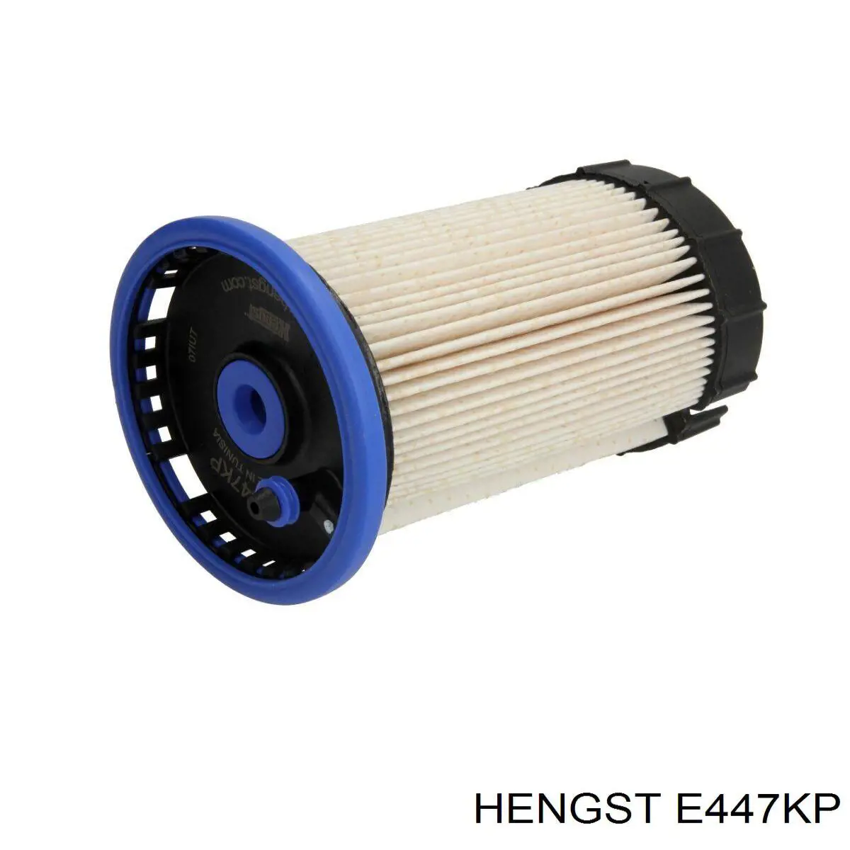 Filtro combustible E447KP Hengst