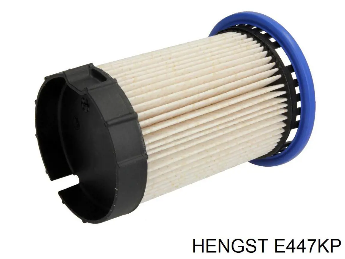 Топливный фильтр E447KP Hengst