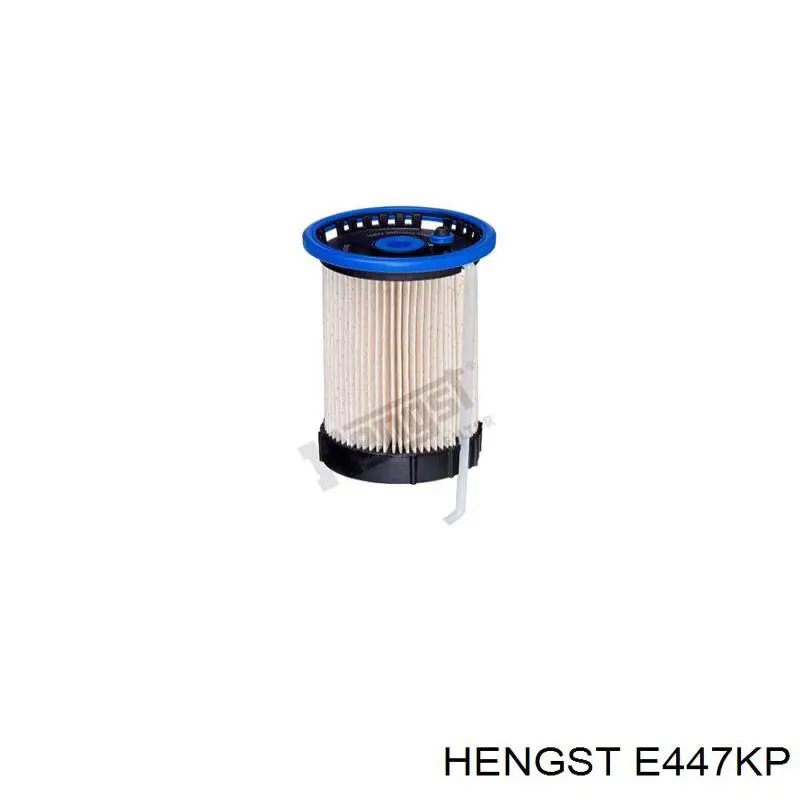 Фильтр топливный Hengst E447KP