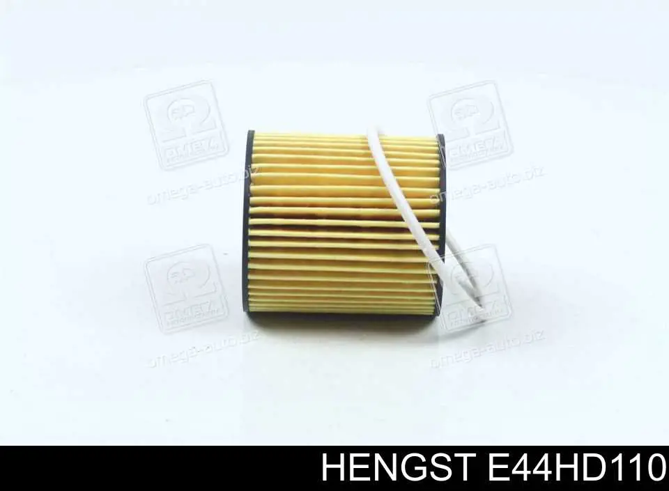 E44HD110 Hengst фильтр масляный