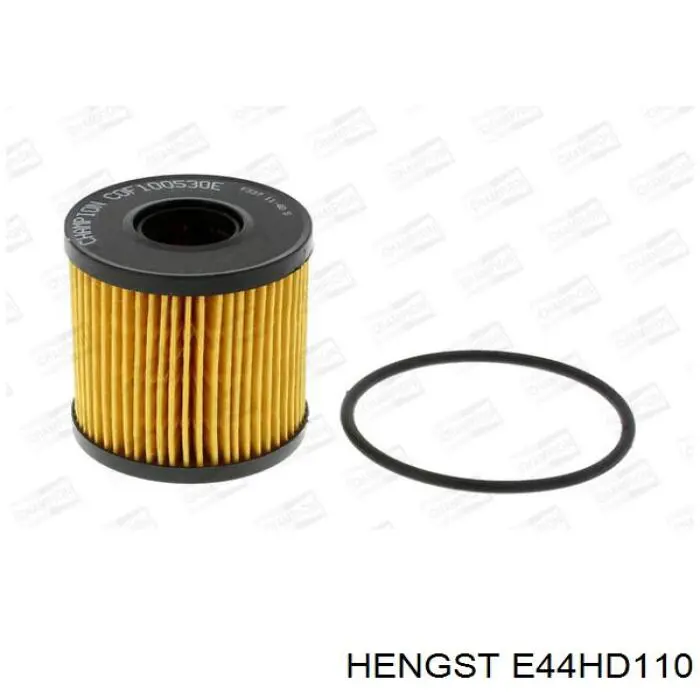 Купить E44HD110 Hengst Фильтр центробежный очистки масла