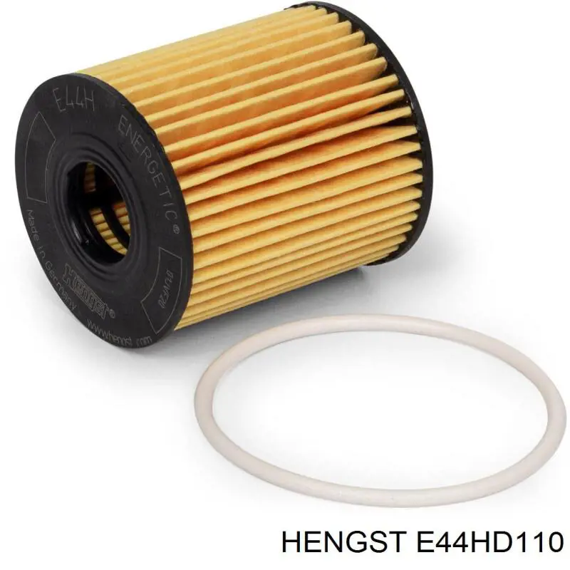 Фильтр очистки масла центробежный Hengst E44HD110 цена, от 5.86 USD