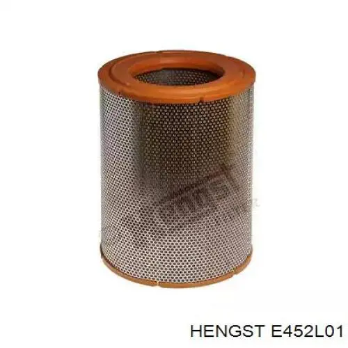 Фильтр воздушный HENGST E452L01