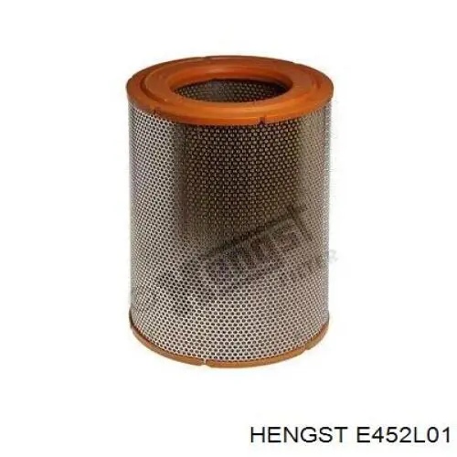 Купить E452L01 Hengst Автомобильный фильтр воздуха