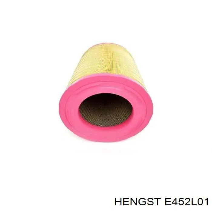 Воздушный фильтр E452L01 Hengst