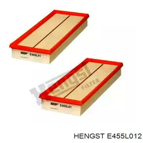 E455L01-2 Hengst воздушный фильтр