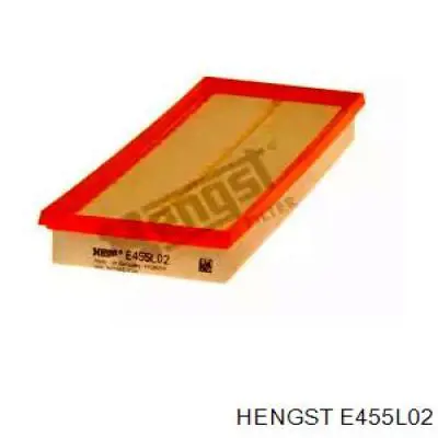 E455L02 Hengst воздушный фильтр