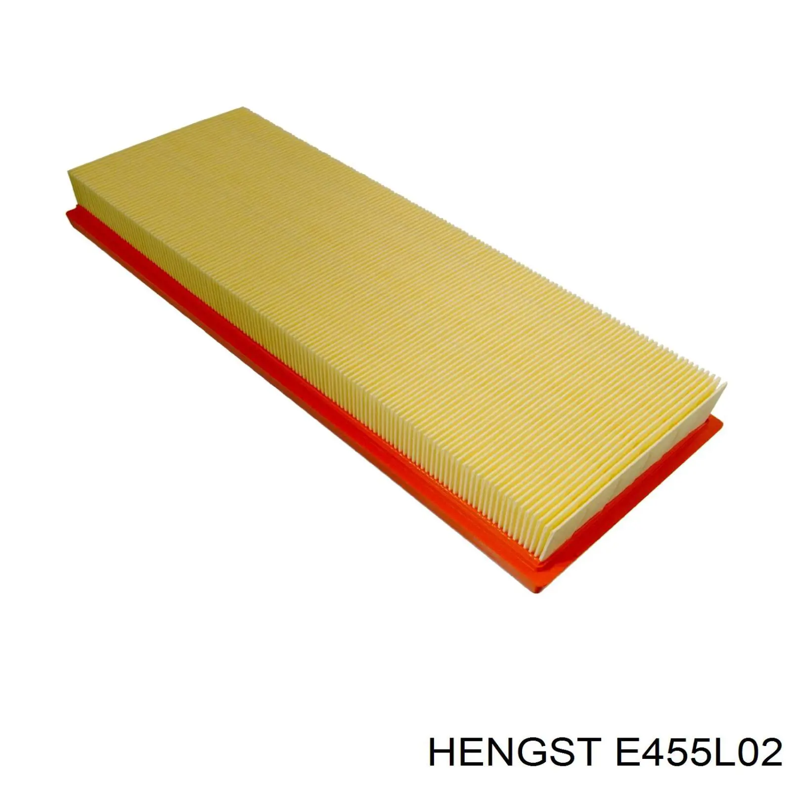 Воздушный фильтр E455L02 Hengst