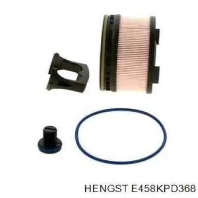 Топливный фильтр E458KPD368 Hengst