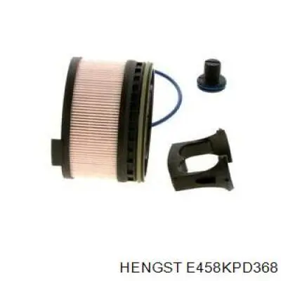Купить E458KPD368 Hengst Фильтр-отстойник топлива грубой очистки