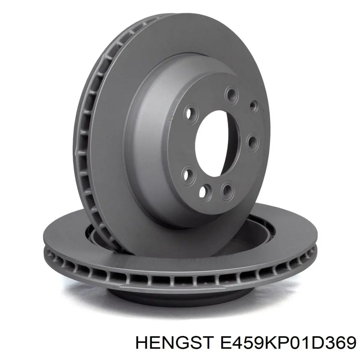 Фильтр топливный Hengst E459KP01D369