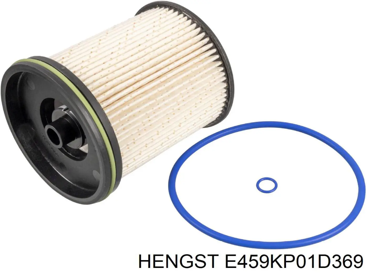 Купить E459KP01D369 Hengst Фильтр-отстойник топлива грубой очистки