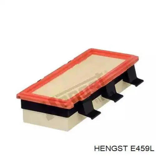 Воздушный фильтр E459L Hengst