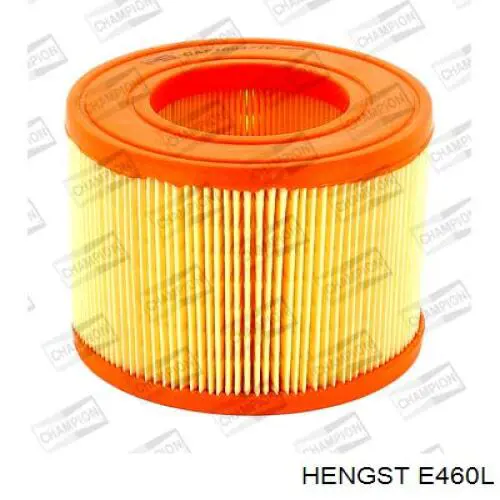 Воздушный фильтр E460L Hengst