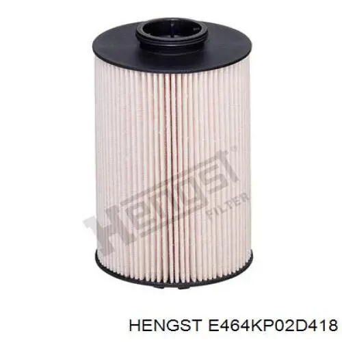 Фильтр тонкой очистки топлива Mahle Original KX658D цена, от 56.73 USD