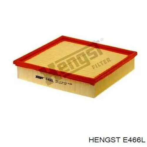 Воздушный фильтр E466L Hengst