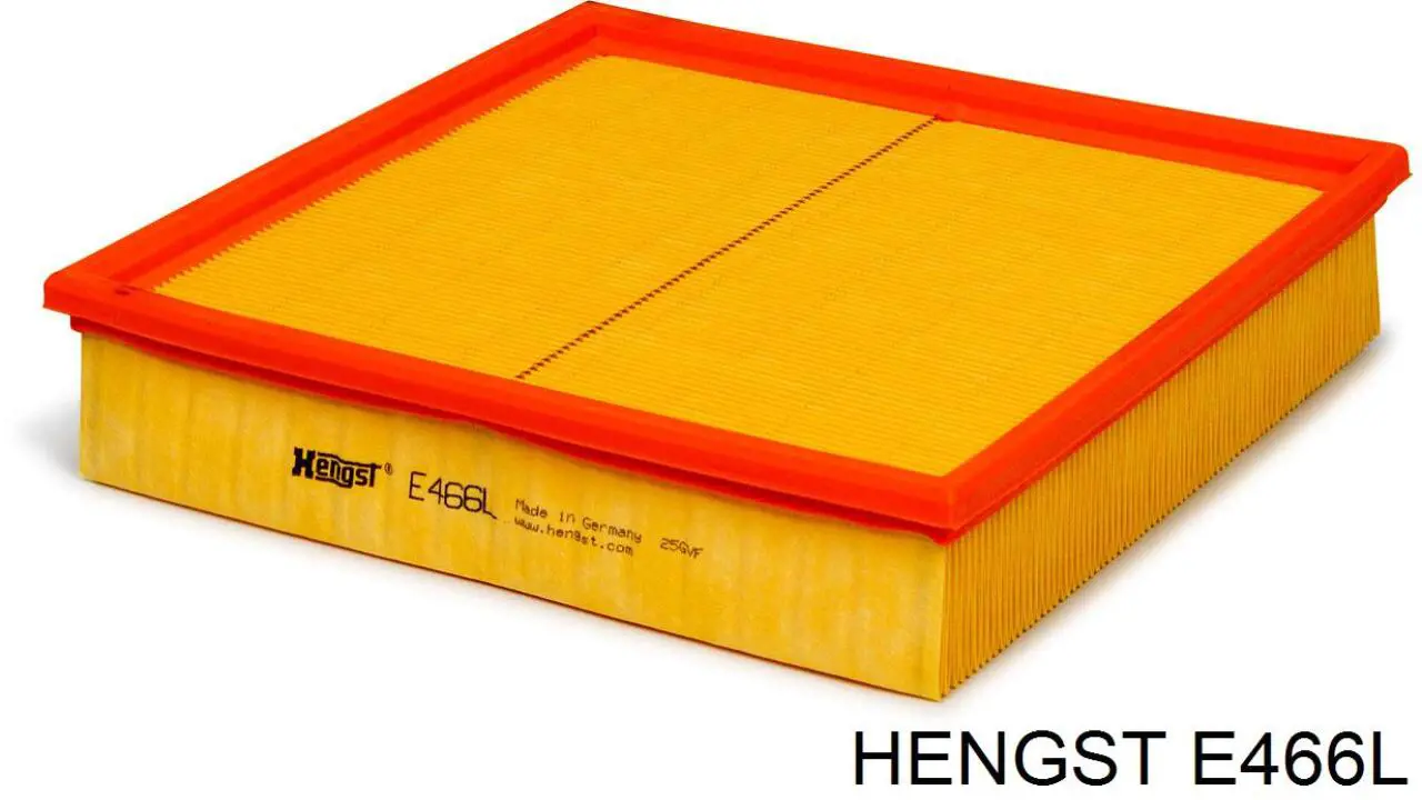 Фильтр воздушный Hengst E466L