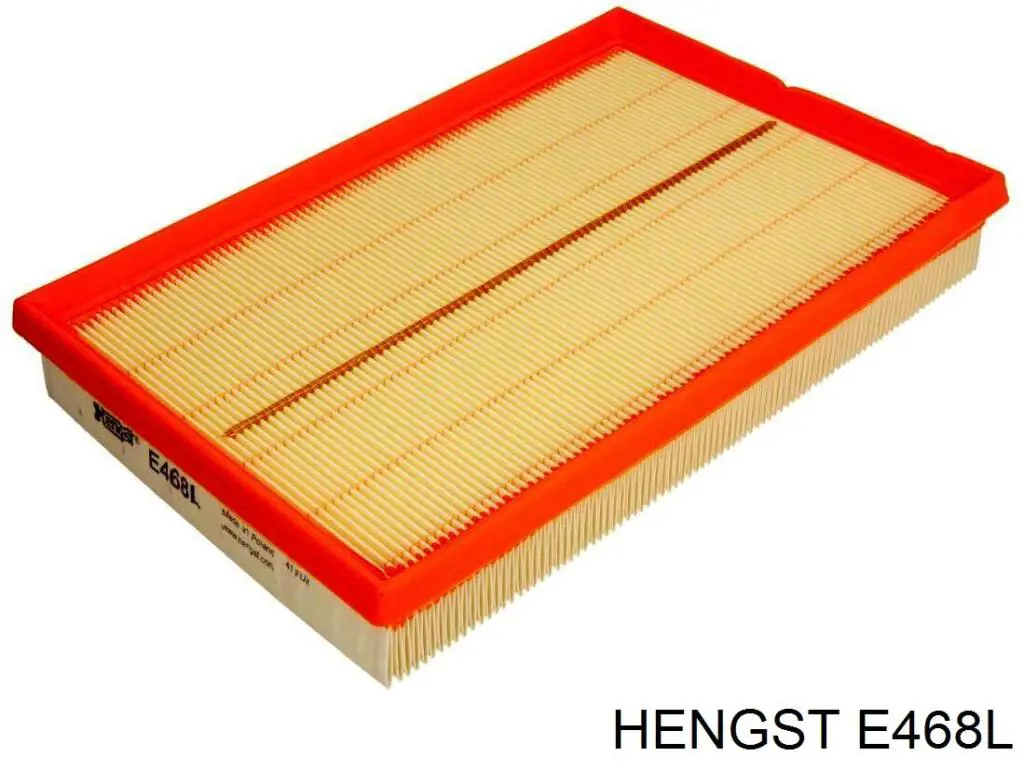 Элемент воздушного фильтра Hengst E468L цена, от 10.86 USD