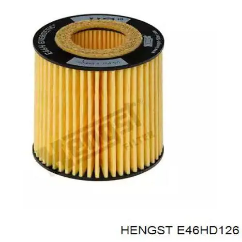 E46H D126 Hengst масляный фильтр