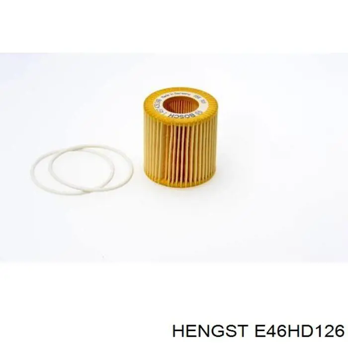 Купить E46HD126 Hengst Фильтр центробежный очистки масла