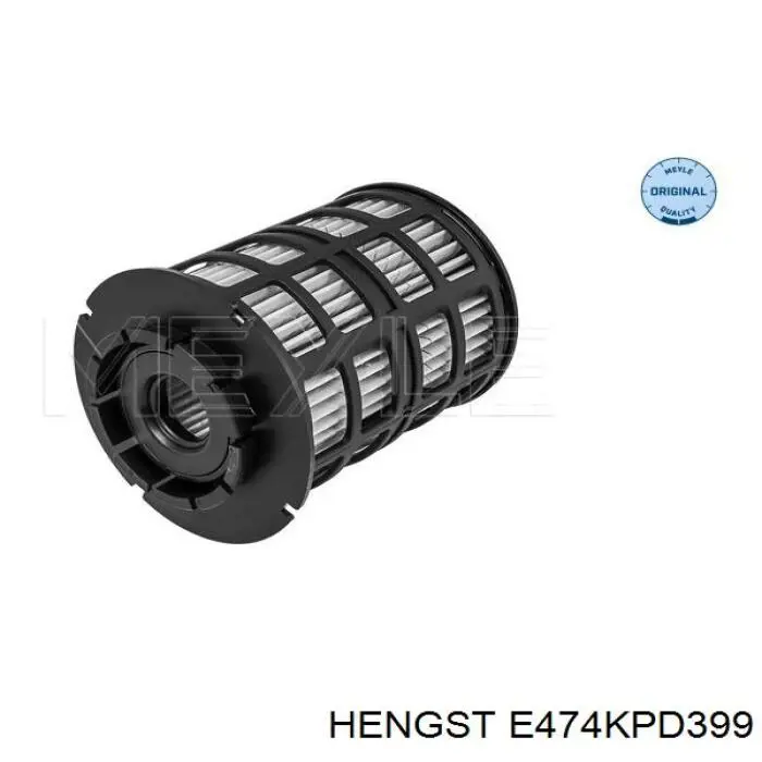 Фильтр топливный Hengst E474KPD399