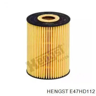 E47HD112 Hengst масляный фильтр
