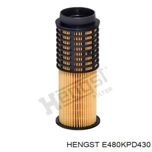 E480KPD430 Hengst топливный фильтр