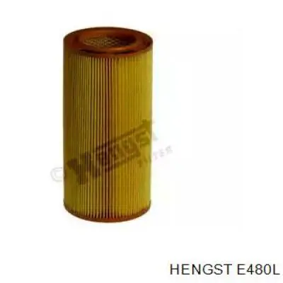 E480L Hengst воздушный фильтр