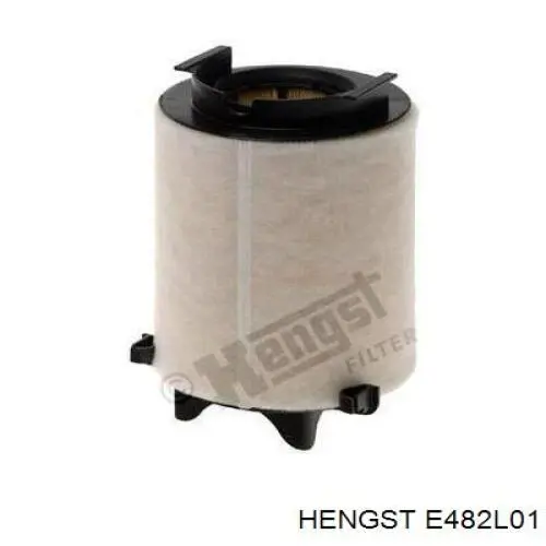 Filtro de aire E482L01 Hengst