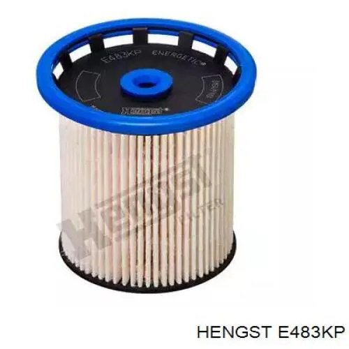 Топливный фильтр E483KP Hengst