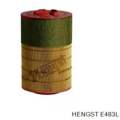 Элемент воздушного фильтра Hengst E483L цена, от 32.99 USD
