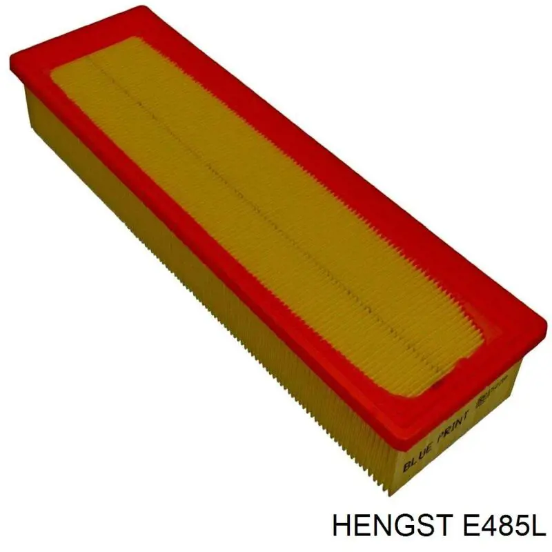 Filtro de aire E485L Hengst