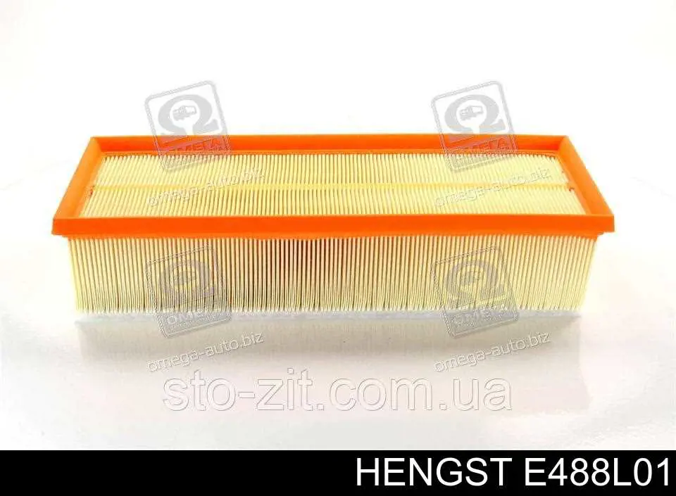 E488L01 Hengst Воздушный фильтр двигателя
