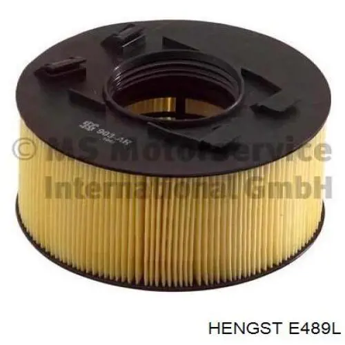 Фильтр воздушный Hengst E489L