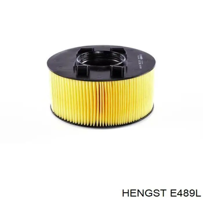 Воздушный фильтр E489L Hengst