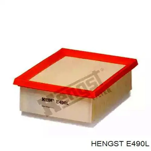 Купить E490L Hengst Автомобильный фильтр воздуха