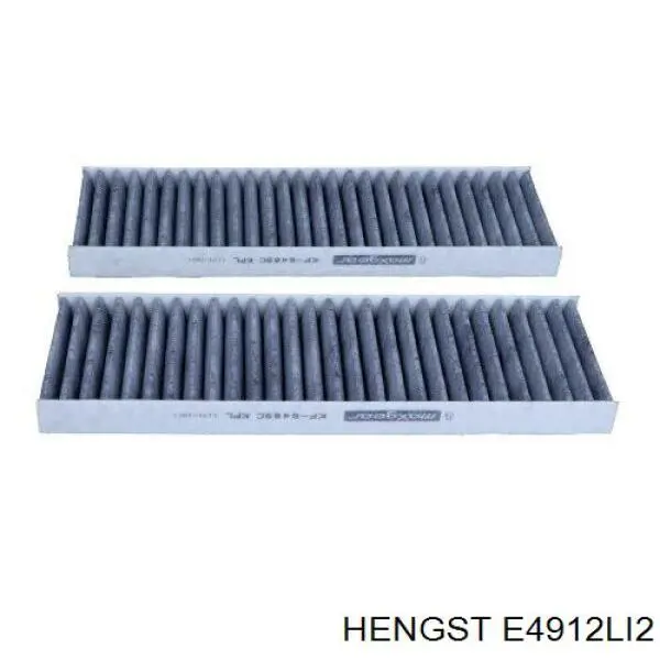 Воздушный фильтр салона Hengst E4912LI2
