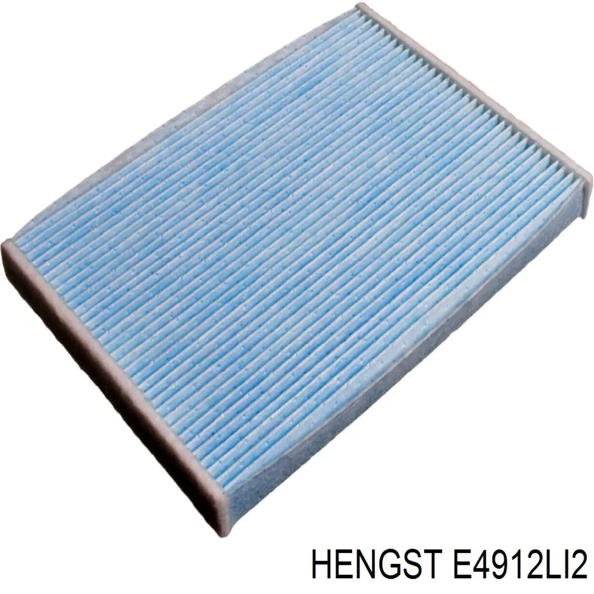 Фильтр салона E4912LI2 Hengst